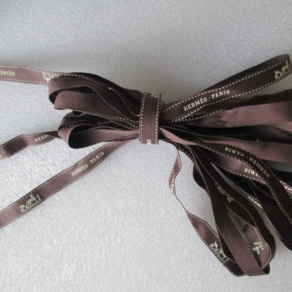 HERMES GIFT RIBBON - Picture 9 of 13